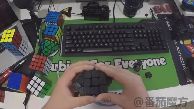 废旧魔方改造,如何改造魔方成磁悬浮