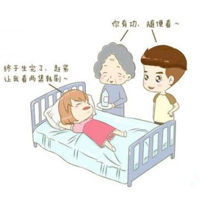 顺产和剖腹产哪个更容易产后抑郁,关于分娩不得不知的那些事