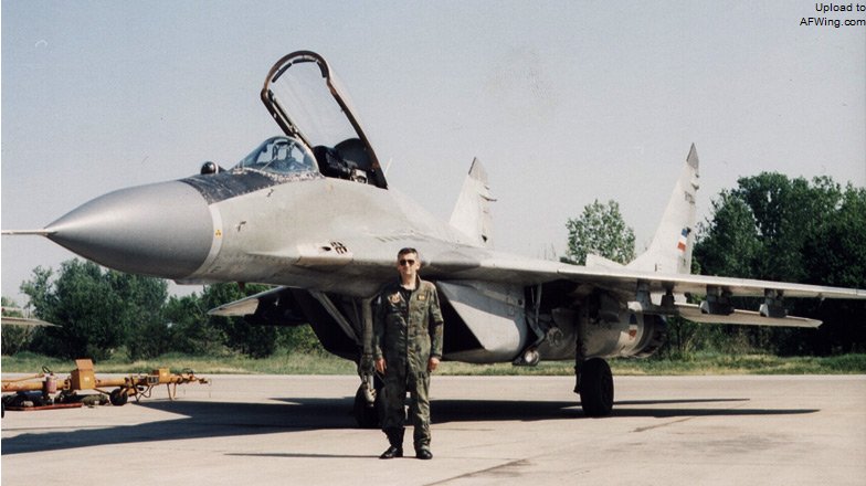 南斯拉夫空军,南斯拉夫空军战机