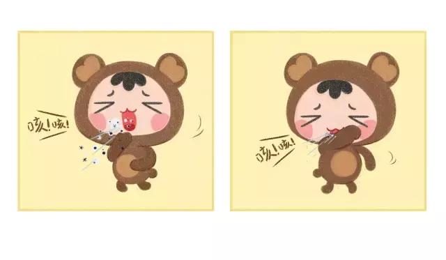 宝宝咳嗽一招教你解决,宝宝各种咳嗽的应对方法