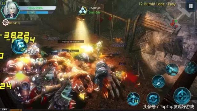 手机上最真实的射击游戏,手机上最好的射击游戏不用登录