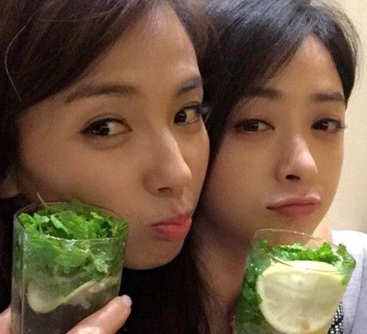 刘涛独门减肥秘诀公开一天不吃饭,刘涛补水