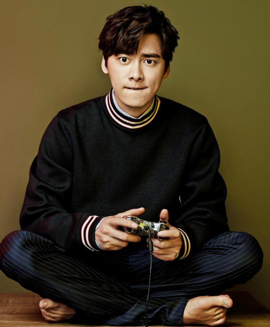 张馨予和李易峰,号手就位李易峰和张馨予