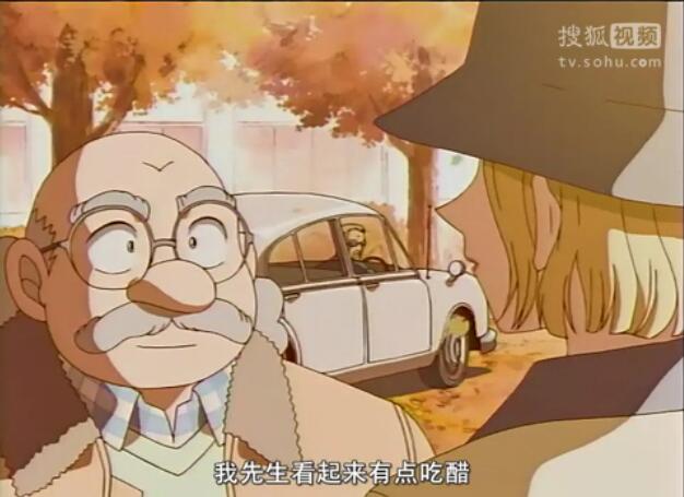 名侦探柯南最意难平的爱情案件,名侦探柯南日漫最感人的爱情