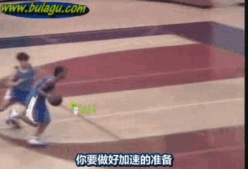 篮球的四种运球方式,篮球运球基本功视频