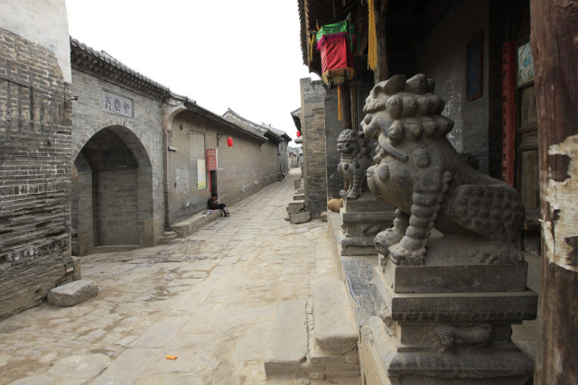 中国最神秘的千年古村落,中国最神奇古村落旅游