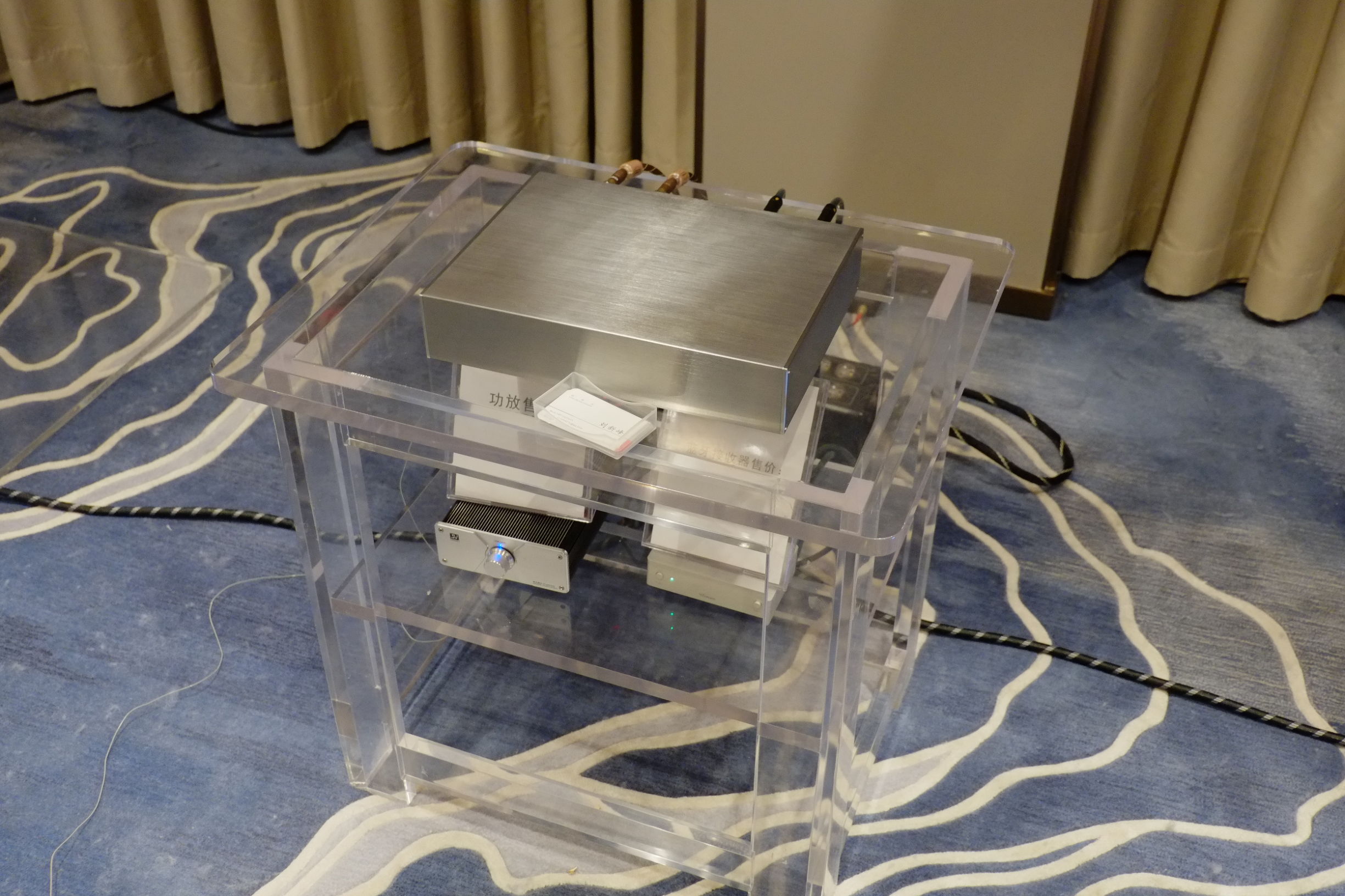 世界顶级音响博览会,世界顶级汽车音响展