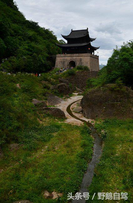 房车自驾阆中古城游玩攻略,野鹅自驾霞云岭