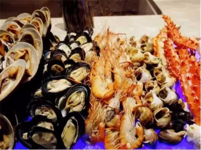 广东清远清新区最好的自助餐,清远素满堂自助餐厅