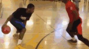 欧文和球迷单挑集锦,1v1完爆神甘宁