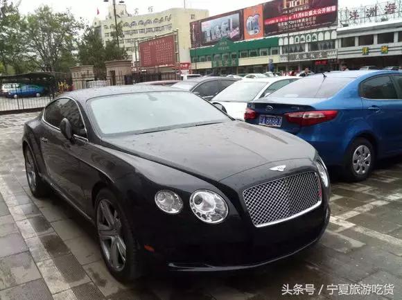 银川豪车为什么那么多,银川豪车有哪些