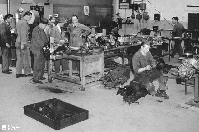 设计师档案,1稀世天才费迪南德·保时捷