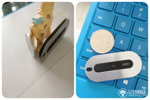 MYNT小觅智能防丢器评测：你我共同的小蜜