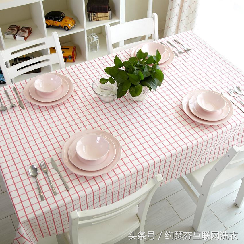 橡胶桌布脏了怎么清洗,pvc桌布发黄怎么清洗