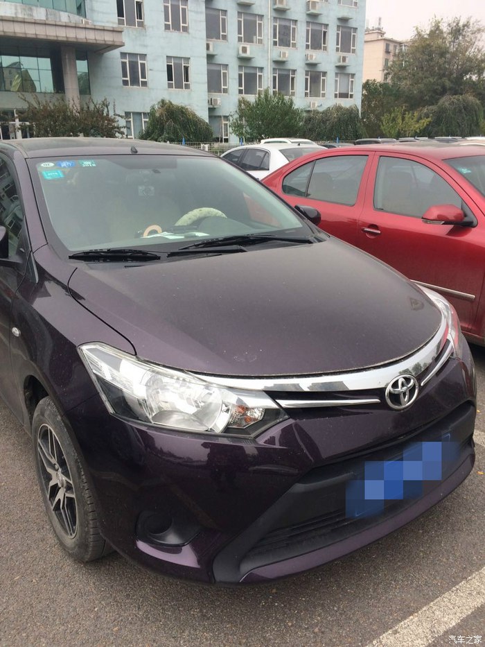 早年新能源车主用车感受,威驰10万公里用车感受