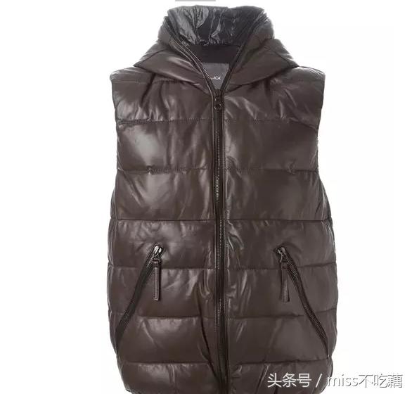 高品质羽绒服谁穿都好看,谁说羽绒服穿不出时尚感的