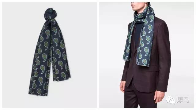 lv男士围巾推荐,男款lv围巾