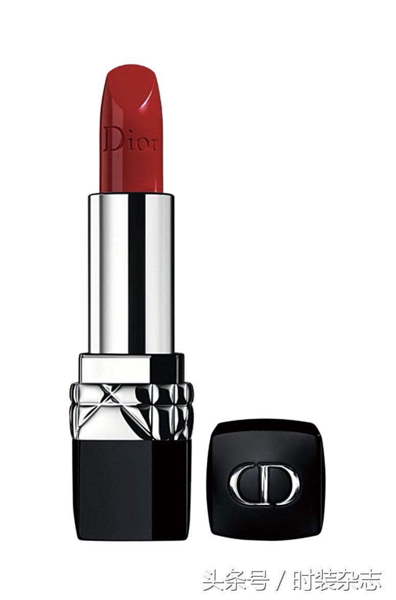 多角色的唇上高定ROUGEDIOR