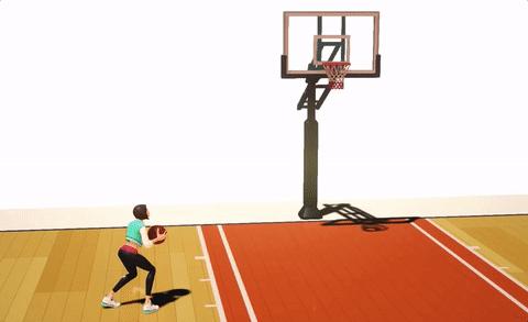 碾压《街篮》！正统篮球游戏《3on3街头篮球》全方位评测！