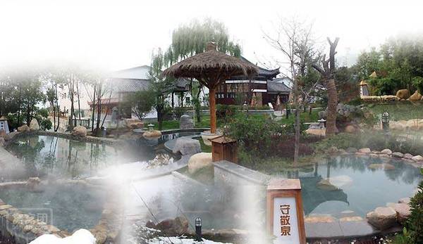 冬日最适合和情侣泡温泉北京,冬季泡温泉旅游攻略