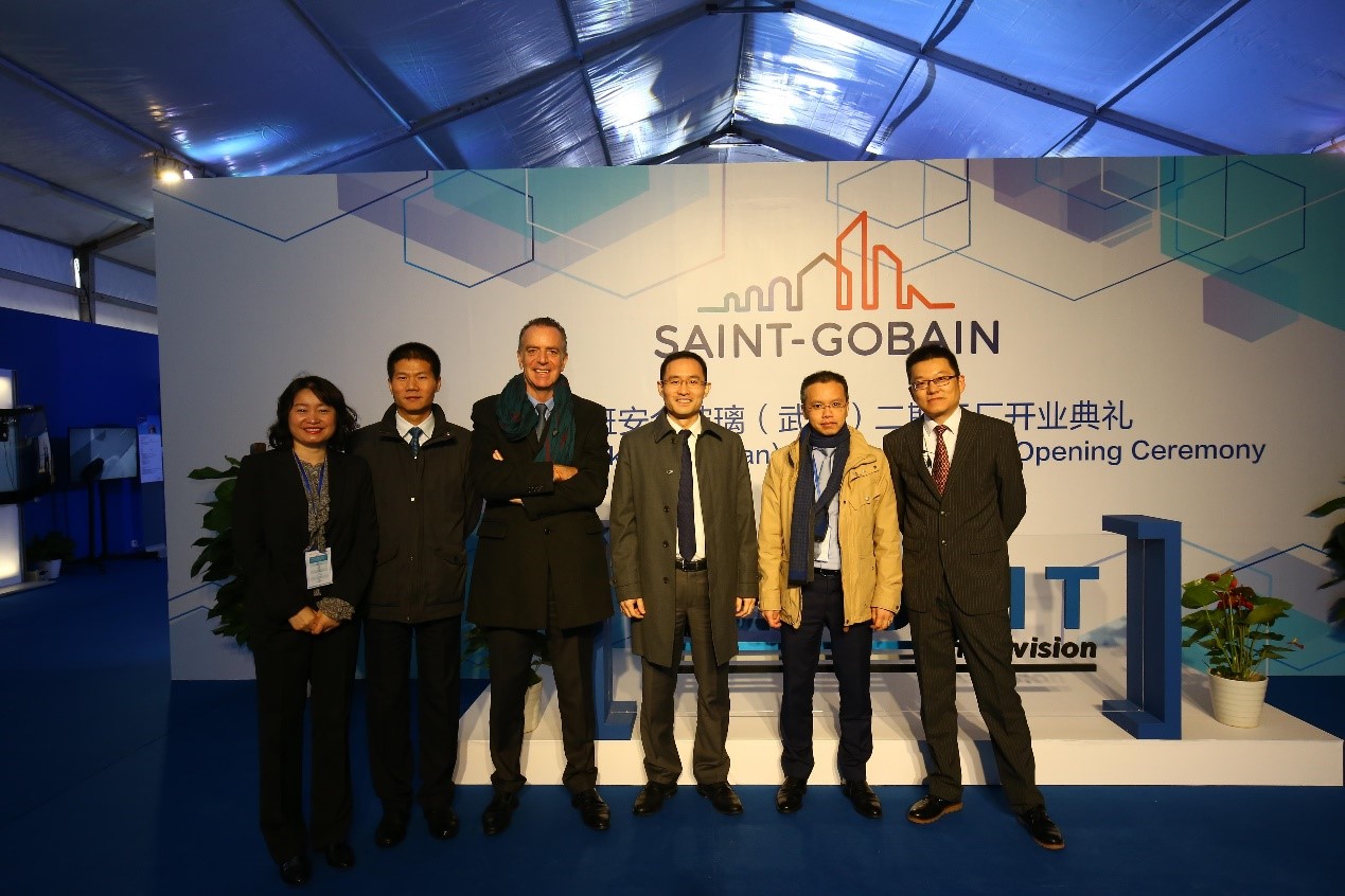 圣戈班安全玻璃武汉,武汉圣戈班安全玻璃有限公司