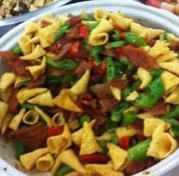 高校食堂做的奇葩菜,高校食堂奇葩菜排名