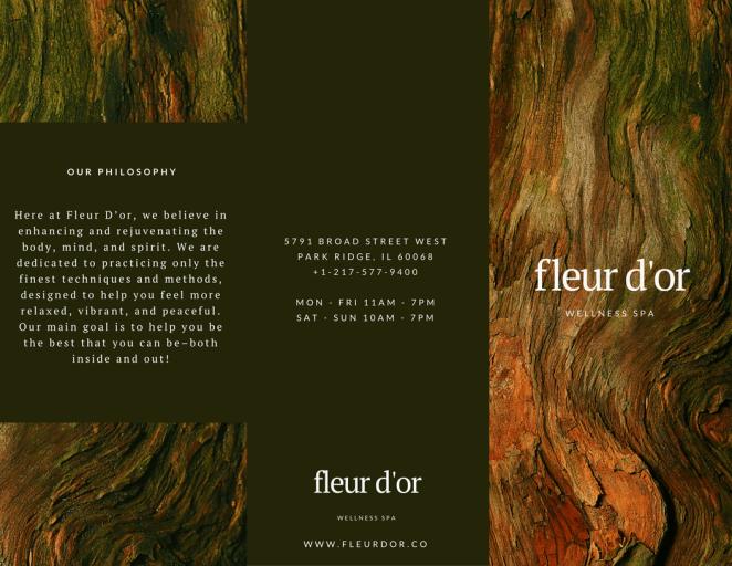 装修三折页设计,设计三折页的教程