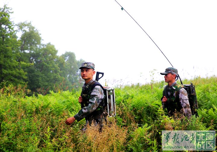 中国兵王的风采,中国兵王简介