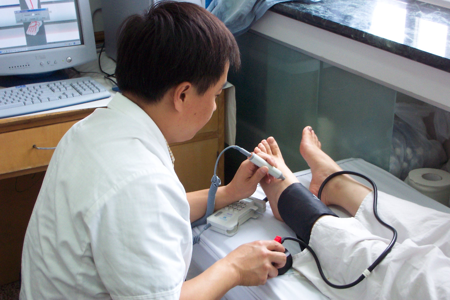 糖尿病的并发症一共多少种,糖尿病并发症多各种症状都出来了