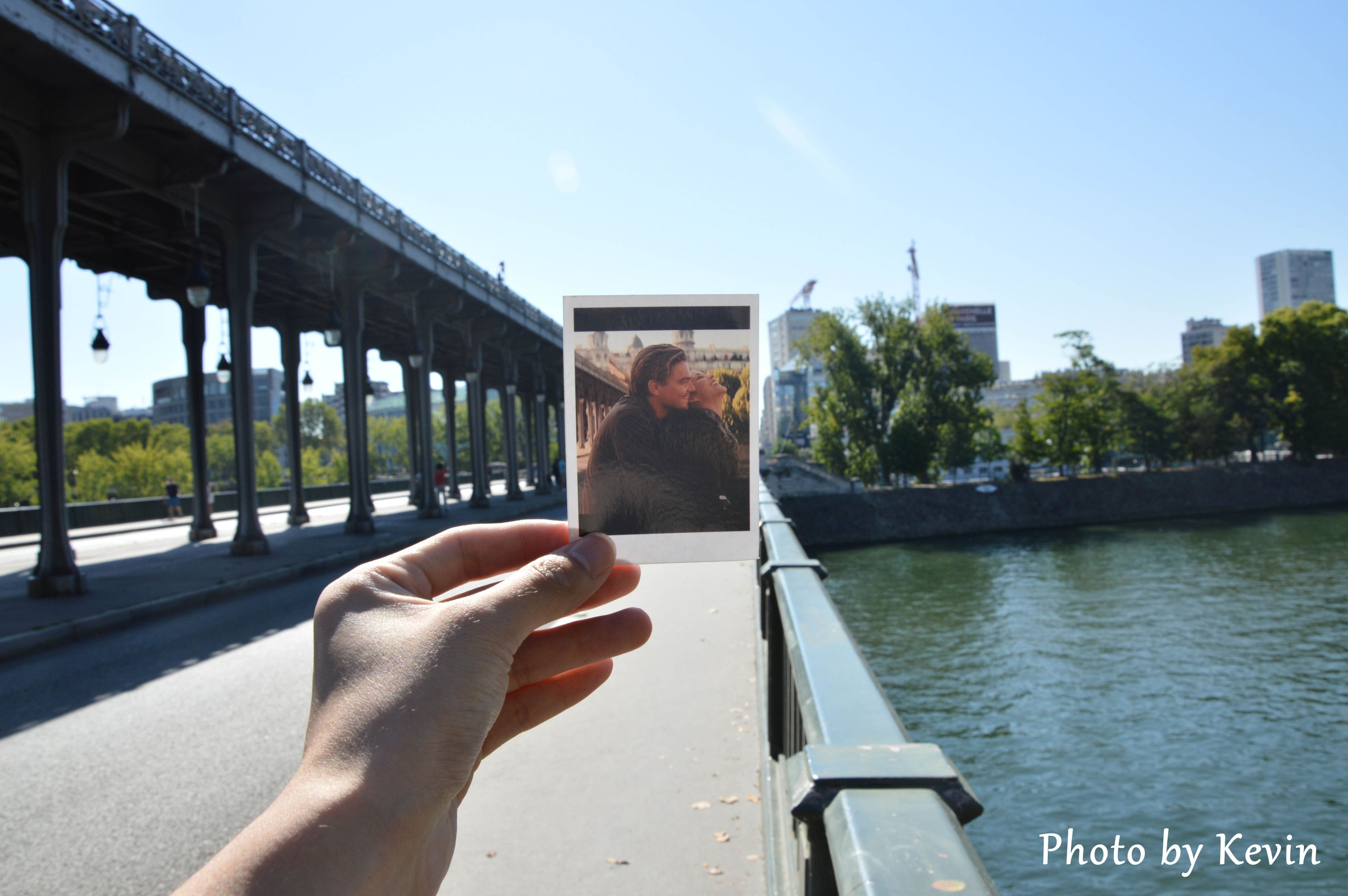 城记：情迷法兰西，电影中的巴黎