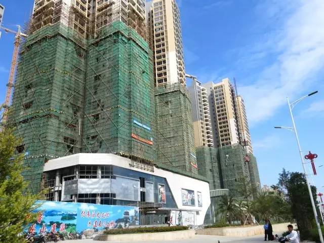 大亚湾变化,大亚湾翻天覆地的变化