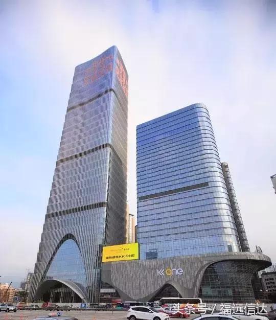 深圳最繁华最值得去的商场,深圳最牛超市