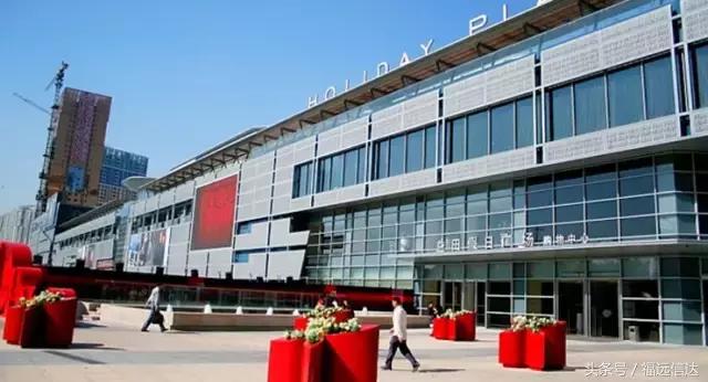 深圳最繁华最值得去的商场,深圳最牛超市