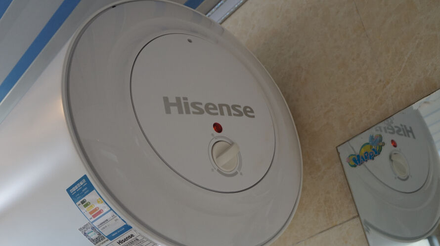 海信储水式电热水器安装教程,海信电热水器es60-c50li