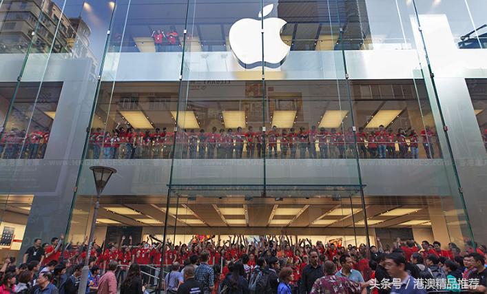 香港哪家iPhone直营店好,香港iphone专卖店价格