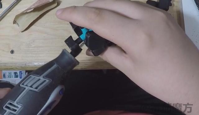 废旧魔方改造,如何改造魔方成磁悬浮