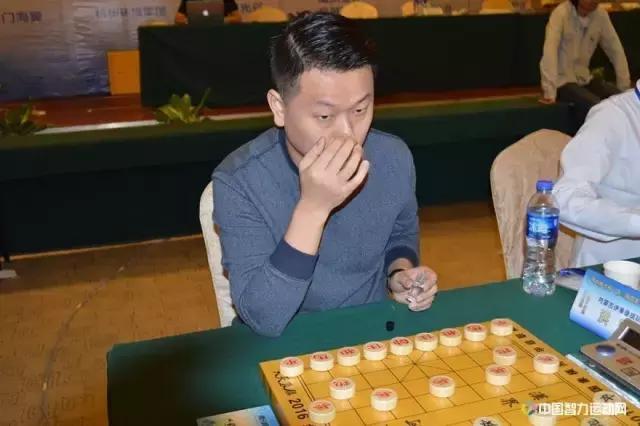 许银川中局飞刀视频,许银川神局连抽六子