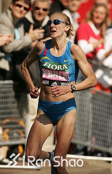 深度｜跑马拉松时实在憋不住？她们照样PB、夺冠、破纪录