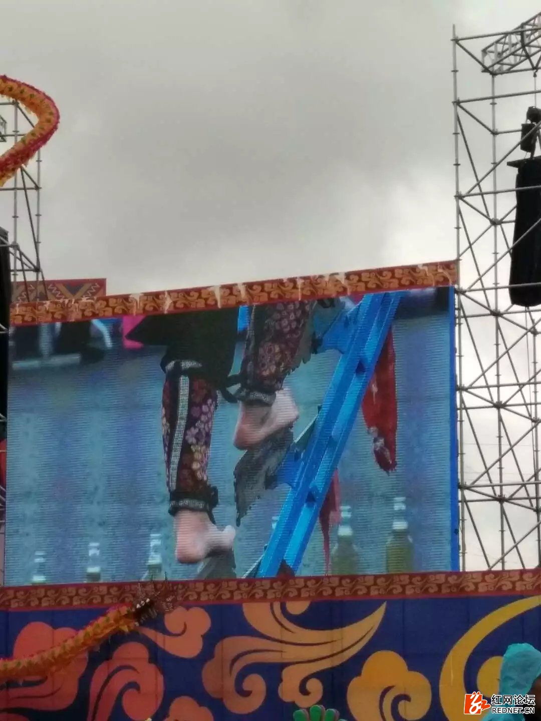 走进神秘五溪，看那些“刀山火海”生生不息