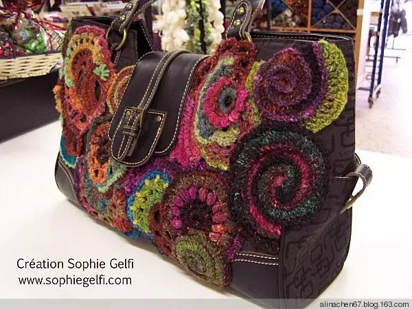 爱尔兰漂亮小姐姐,爱尔兰漂亮的钩花衣