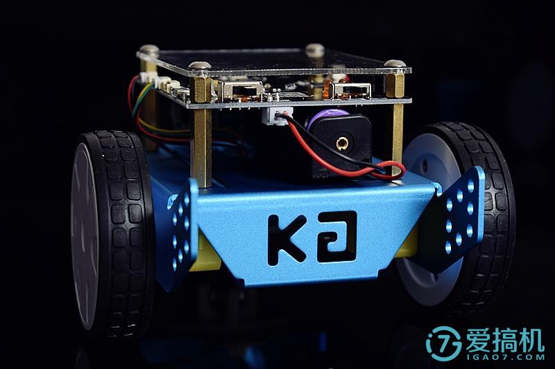 益智“萌宠”欢乐相伴——小卡机器人2代体验评