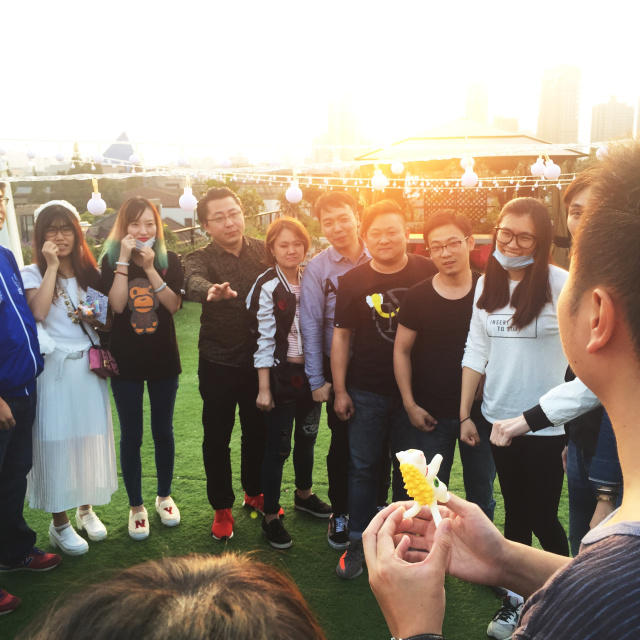 SSF潮玩展一个外行小白眼中的搪胶小怪兽展