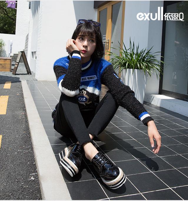 依思q细跟鞋子冬款,依思Q夏季穆勒鞋