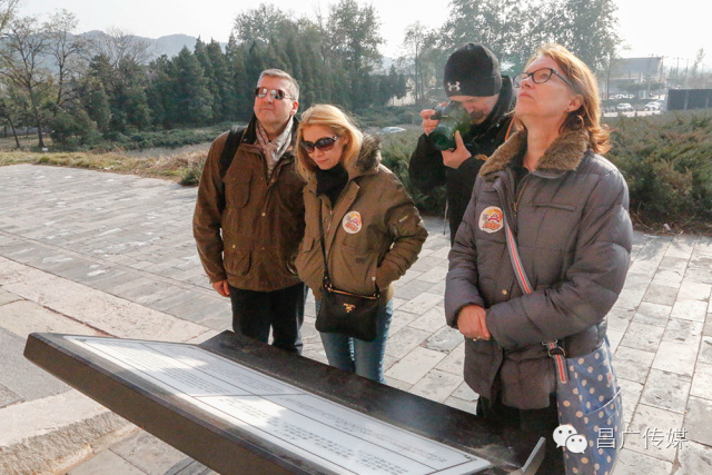 外国人北京印象,外国人眼中的北京故宫