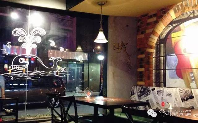 常州10家情调餐厅,常州请客特色饭店