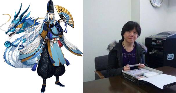 阴阳师日语鬼使黑的声优,百鬼夜行阴阳师剪辑人物介绍