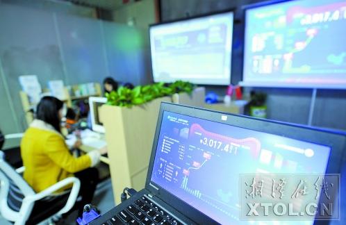 湘潭电商最新消息,湘潭电商产业园