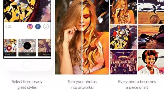 手机令人惊艳的app,令人惊艳的app