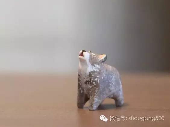 超级可爱的粘土小手工,粘土手工茶杯幼儿手工