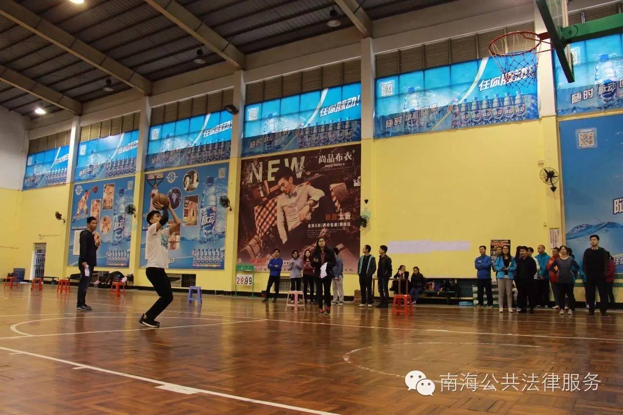 雨纷纷，佛山法律人各路高手汇聚，只为这一战……